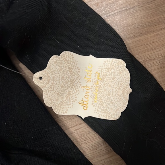 Altard state black sweater new - Picture 3 of 5